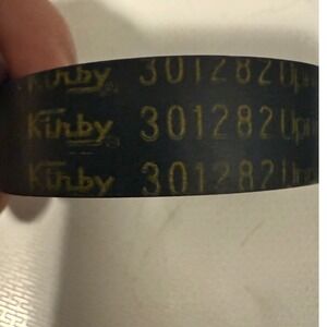 Kirby 301282‎ Upright Vacuum Cleaner Belt Replacement Part